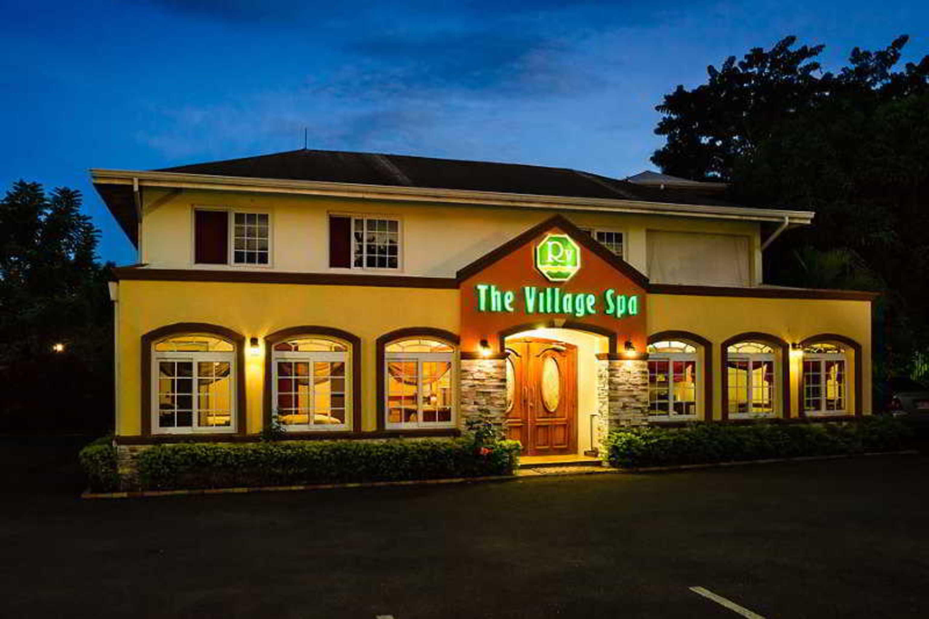 Rondel Village เนกริล ภายนอก รูปภาพ